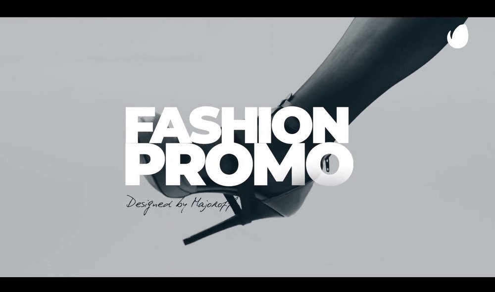 Fashion Promo Premiere Pro Template