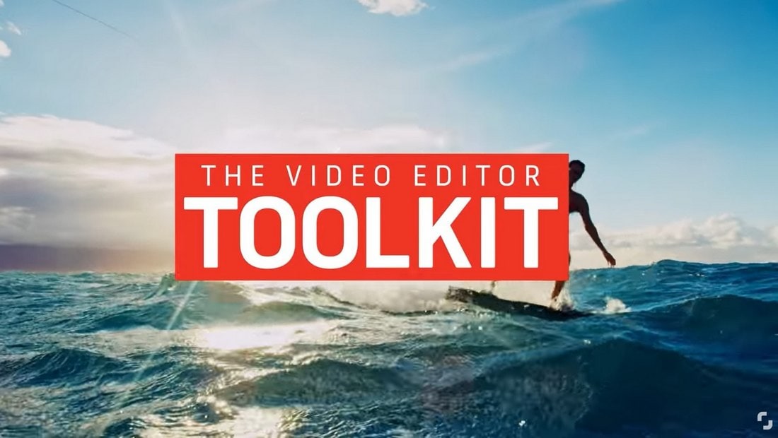 Video Editor Toolkit - 220+ Free Premiere Pro Templates