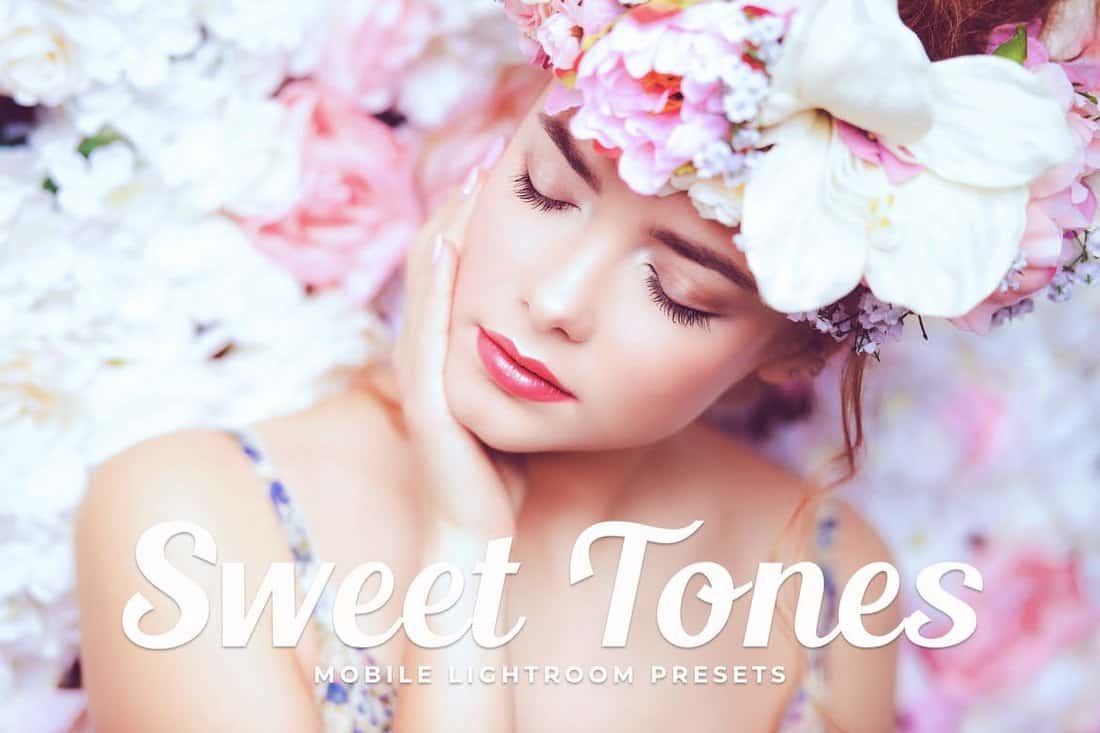 Sweet Tones Lightroom Presets
