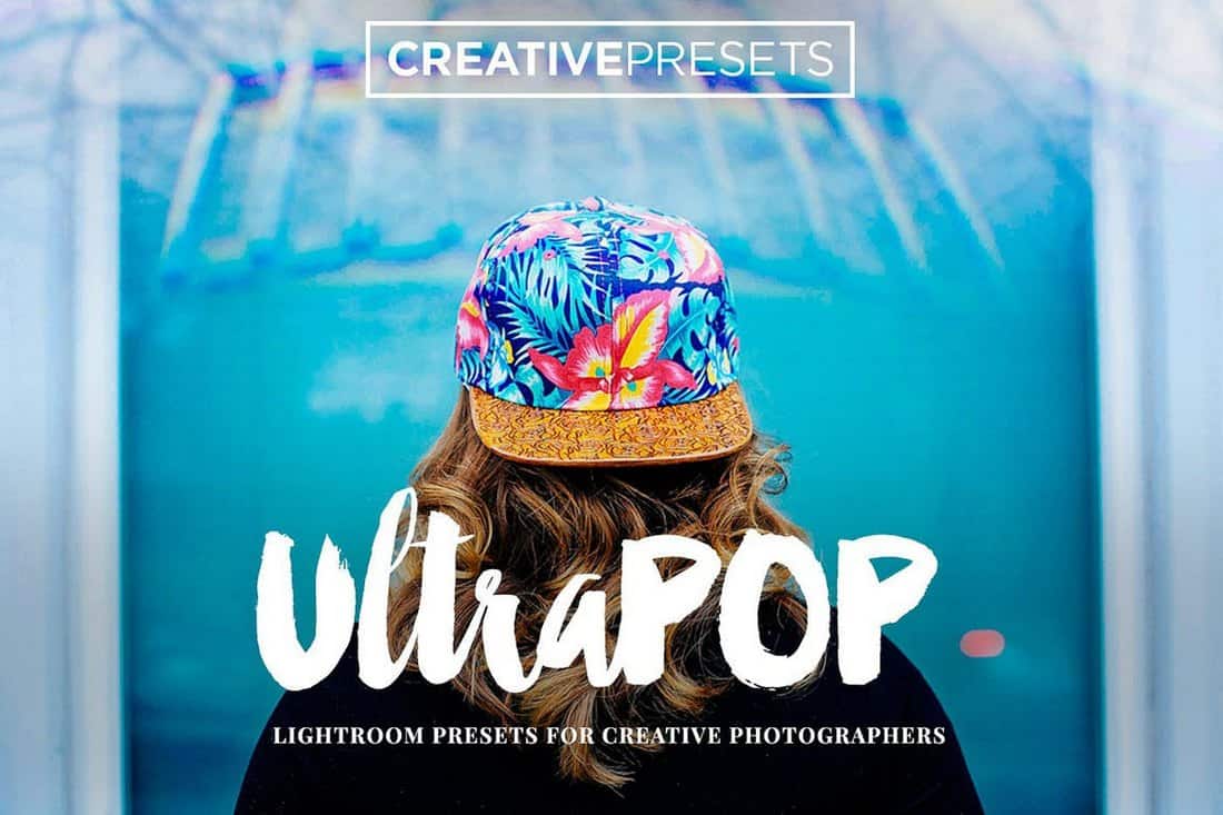 UltraPOP Creative Lightroom Presets