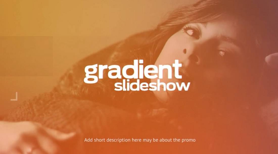 gradient-adobe-after-effects-template