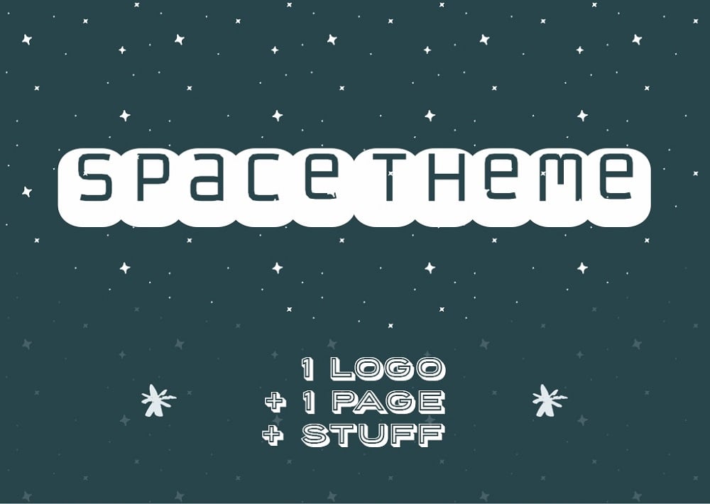 space theme