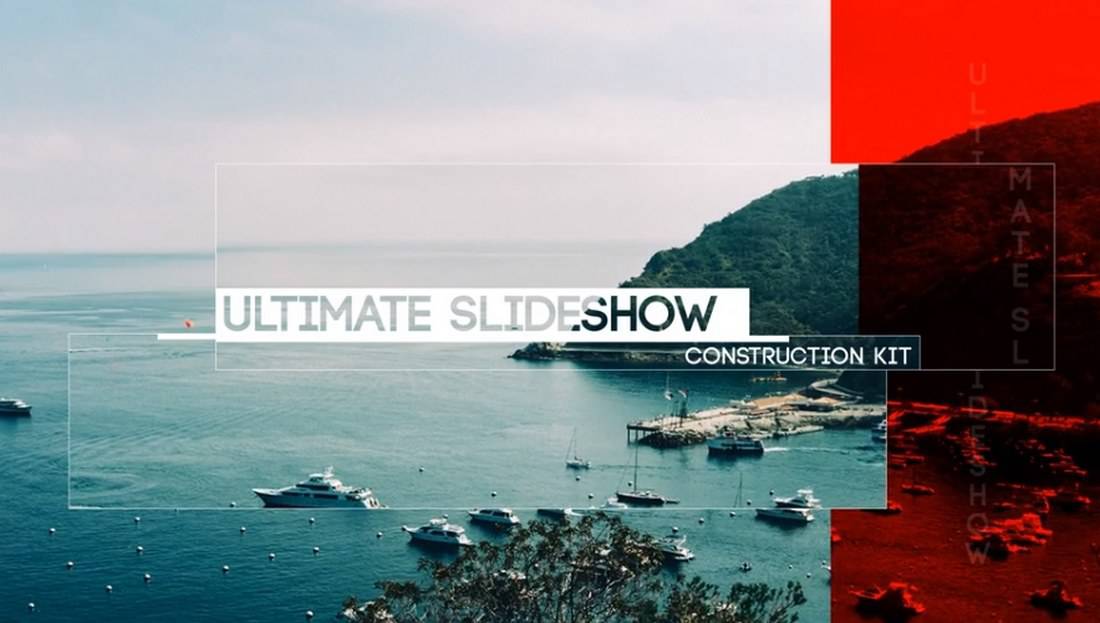 ultimate slideshow kit-adobe-after-effects-template