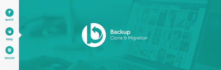 Backup Migration plugin.