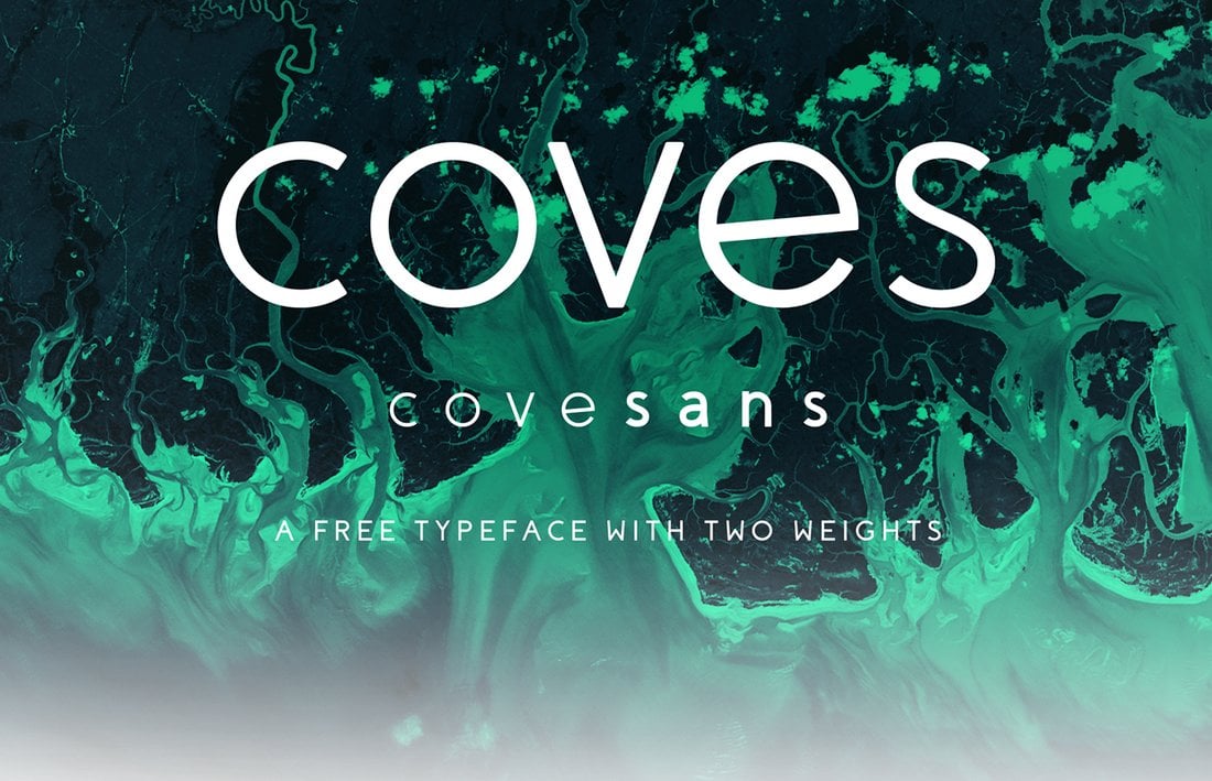 Coves - Free Elegant Font