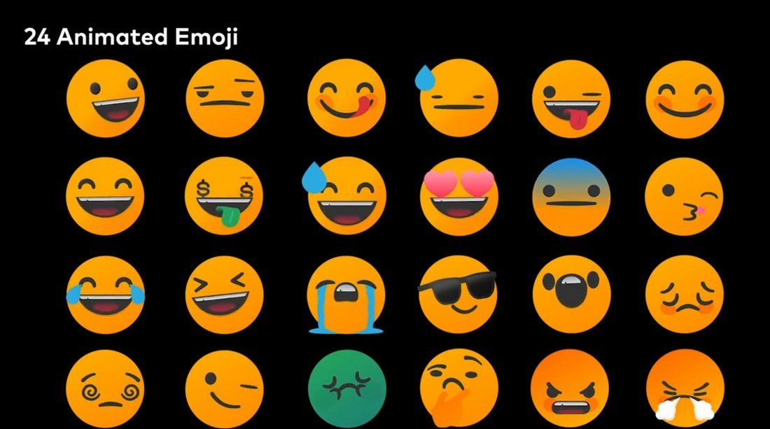 Free Animated Emoji Pack for Filmora