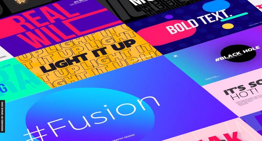 Promo Typography Pack - Final Cut Pro Templates