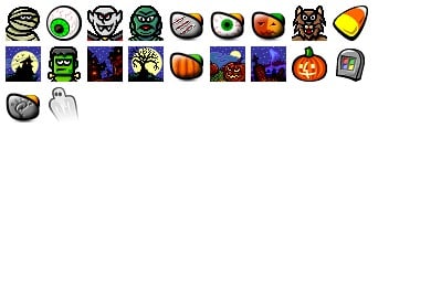Halloween 99 Icons
