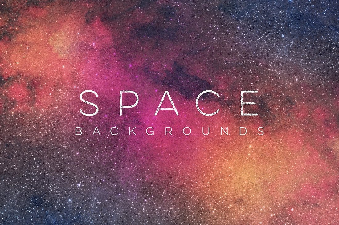 Free Creative Space Backgrounds