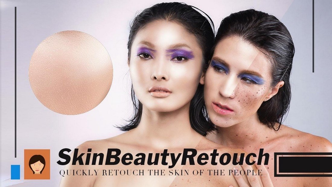 Skin Beauty Retouch