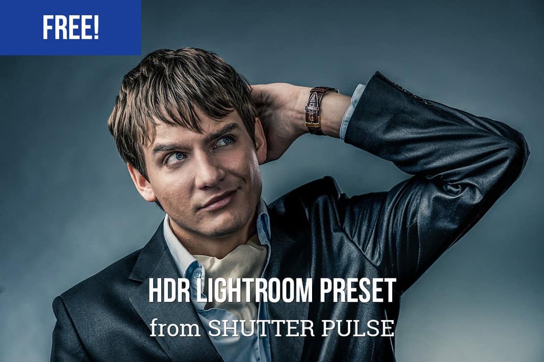 20 Free Lightroom Presets & Photoshop Actions