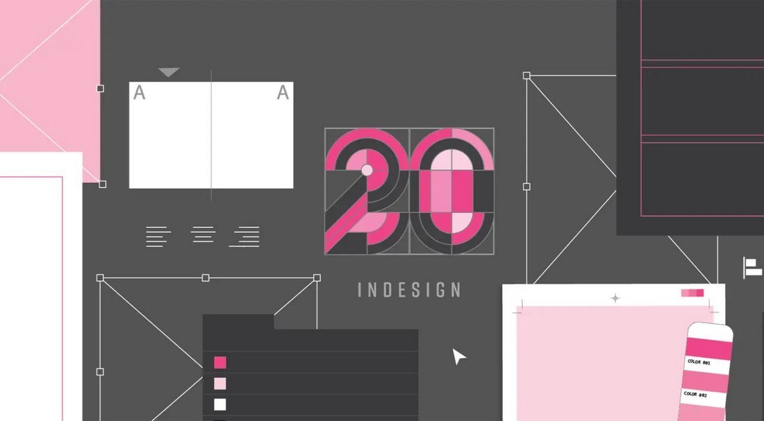 20 Years of InDesign The Top 20 Tips & Tricks