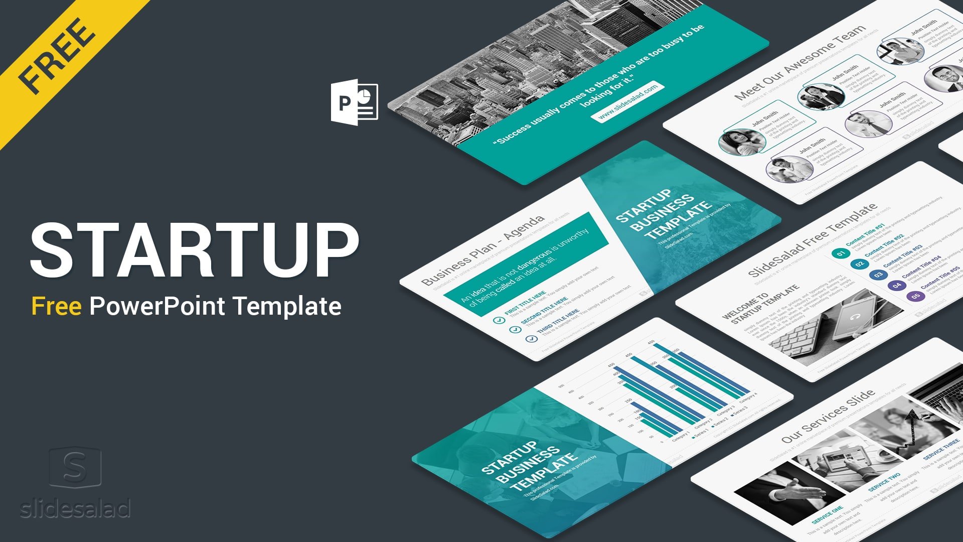 Business Proposal PowerPoint Template