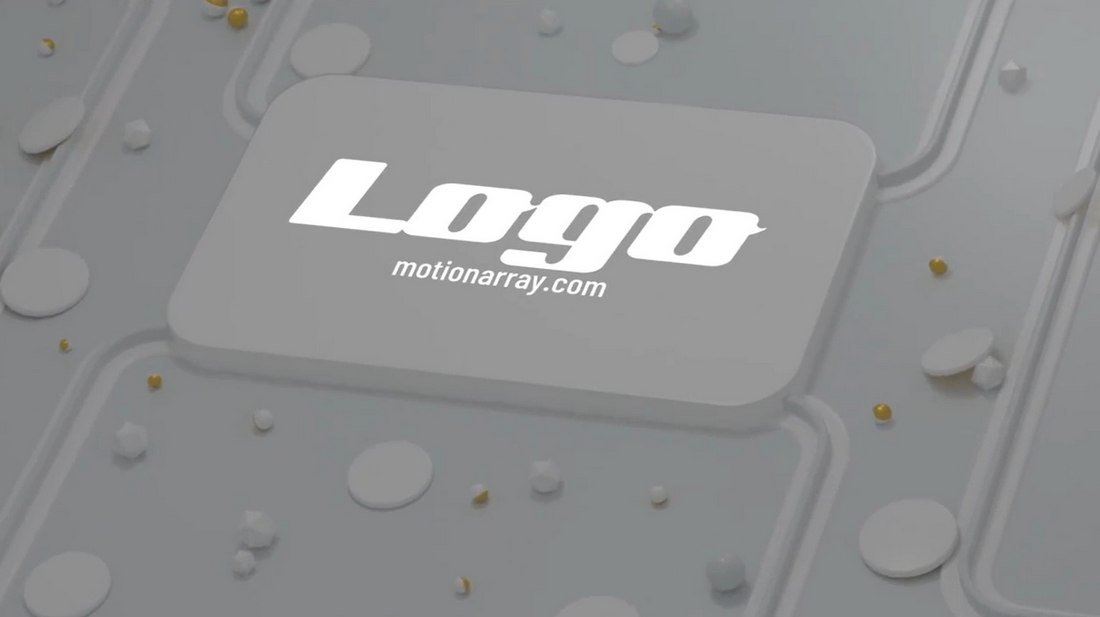 Free 3D Logo Reveal Final Cut Pro Intro Template