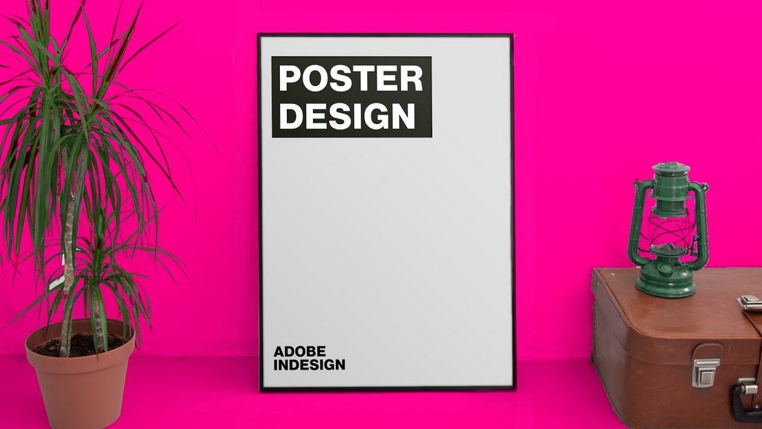 How To Design A Modern Poster