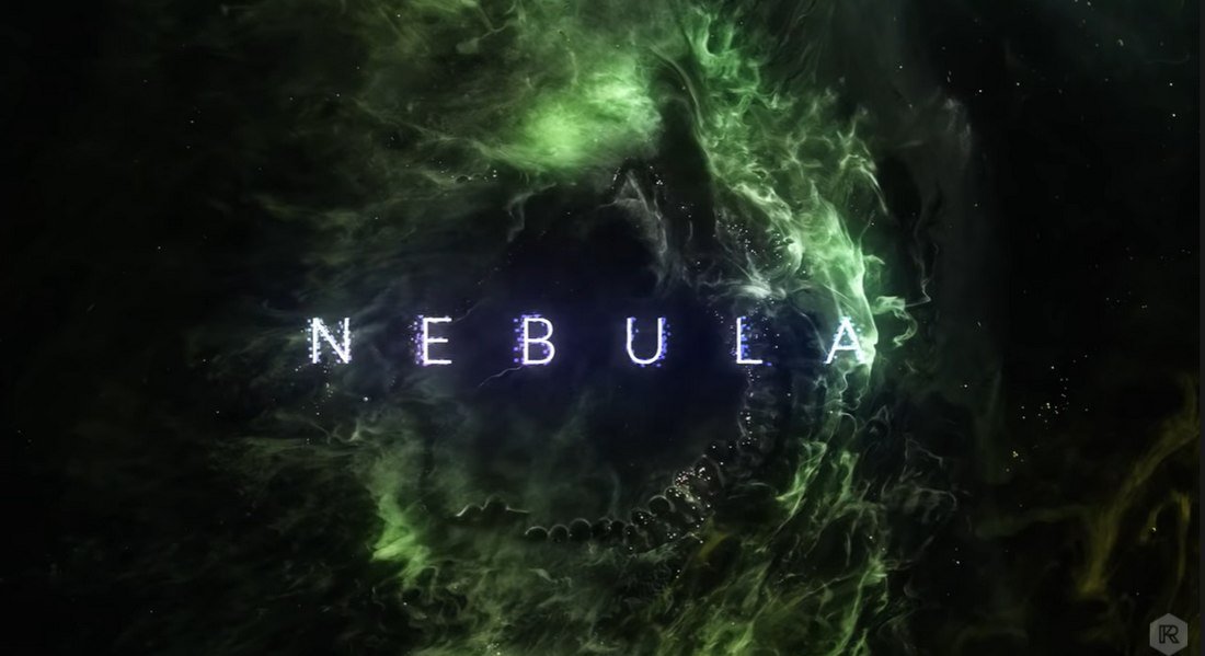 Nebula - 19 Free 4K Space Background Elements