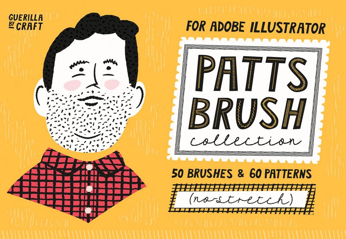 Patts Brush Collection Free Sample