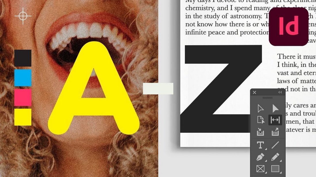 a-z of indesign